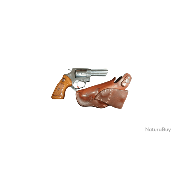 Revolver TAURUS  MOD 66 .357 Mag - Occasion