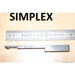 commande ejection SIMPLEX MANUFRANCE - VENDU PAR JEPERCUTE (D4AD4)