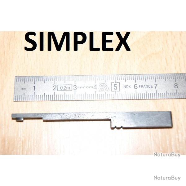 commande ejection SIMPLEX MANUFRANCE - VENDU PAR JEPERCUTE (D4AD4)