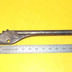levier de chargement revolver poudre noire PIETTA - VENDU PAR JEPERCUTE (D4Y14)