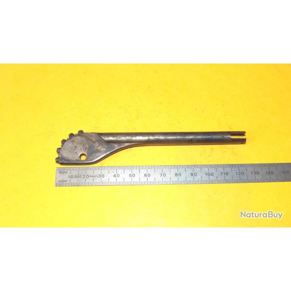 levier de chargement revolver poudre noire PIETTA - VENDU PAR JEPERCUTE (D4Y14)
