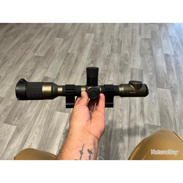 Lunette thermtec ARES 335