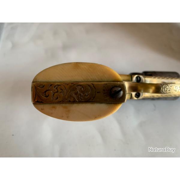 Pistolet Samuel colt