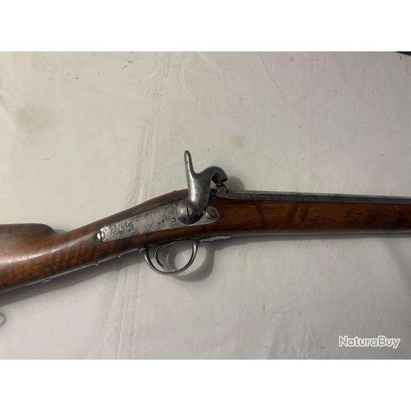 fusil � percussion mod�le inconnu