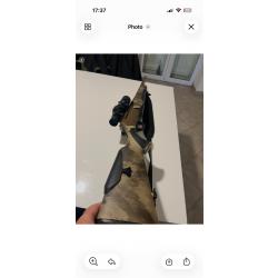 Browning mk3 30/06 + aimpot h34