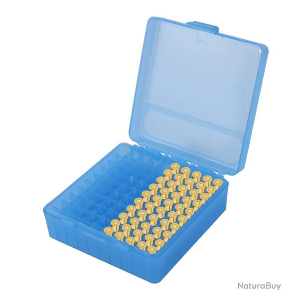 [LOT DE 2] Boite de Rangement Munition 38 Special | TXC ARMEMENT