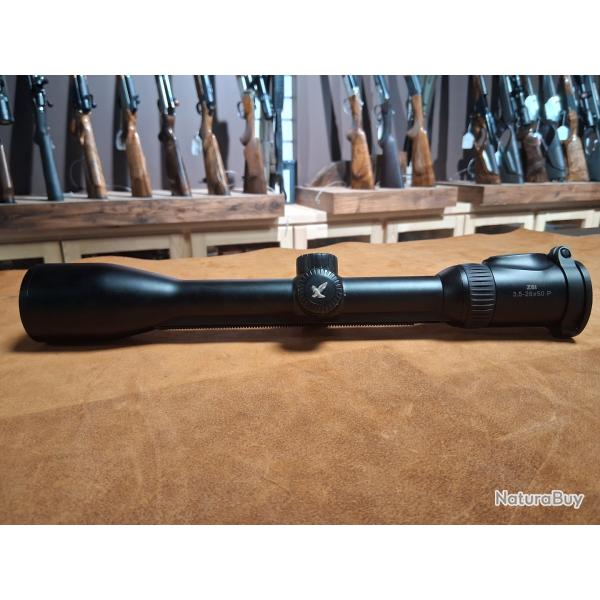 Swarovski Z8I 3.5-28x50P � rail
