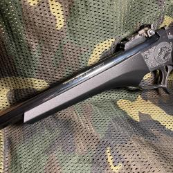 Devant Thompson Contender pour canon 14" ARRONDIE