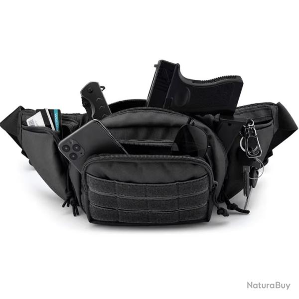 Sac Banane Tactique | TXC ARMEMENT