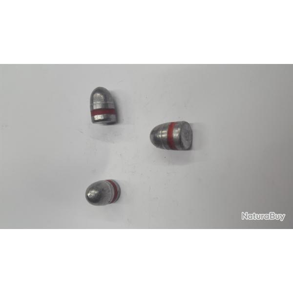 Ogives MPF 45 Colt RN 230 Gr �451" / 500 Projectiles plombs speciale TIR WESTERN SPORTIF