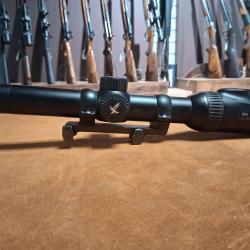 Swarovski Z8I 1-8x24 avec montage Blaser