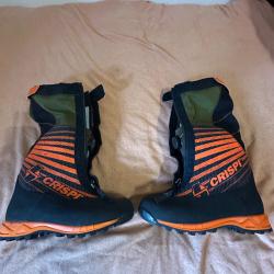 CRISPI CHAUSSURES HIGHLAND PRO NEUVES