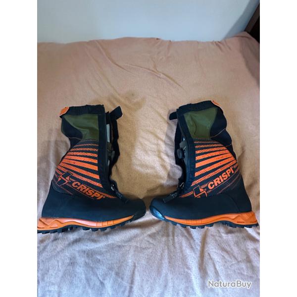 CRISPI CHAUSSURES HIGHLAND PRO NEUVES