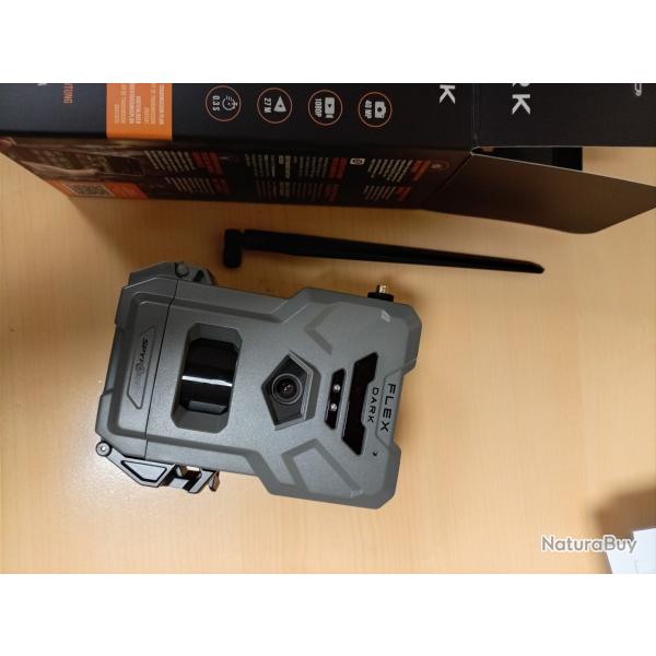 Cam�ra Spy point Flex dark pour pi�ces / HS