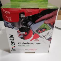 Kit de d&eacute;marrage moteur 4 temps inventiv ( tondeuse , tracteur tondeuse etc..) tout neuf