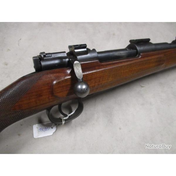 Pour les passionn�s, Carl Gustaf mod�le M96 transform� chasse en 8x54 Krag Jorgensen!!! Apte au tir!