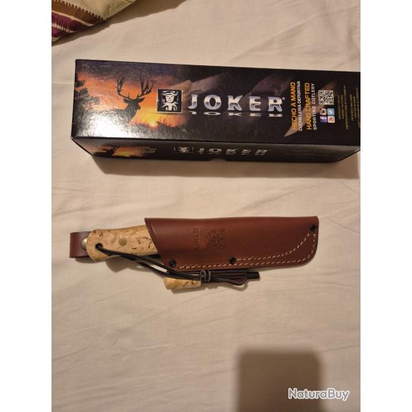 Joker bushlore CL-138 P