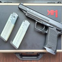 HK USP Elite 9x19mm