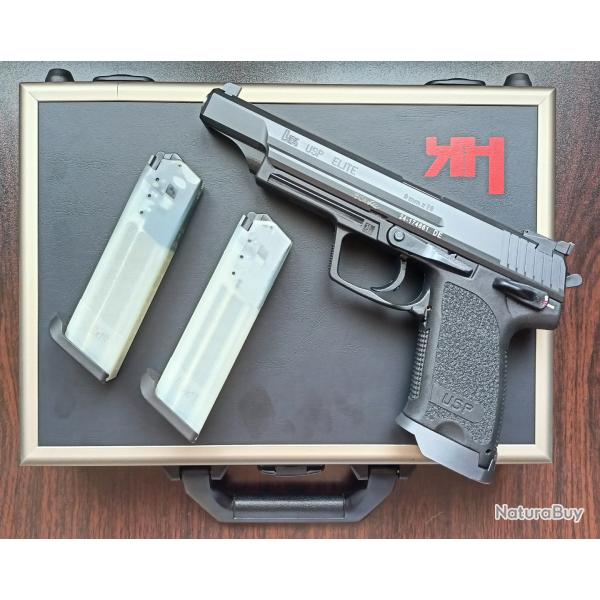 HK USP Elite 9x19mm
