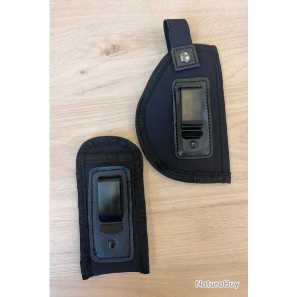 Holster+Porte Chargeur Glock-1911/B92/Cz75...