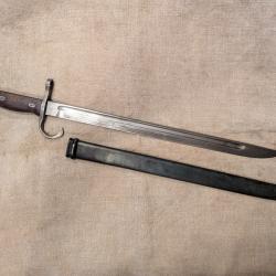Sublime ba&iuml;llonette Arisaka type 30