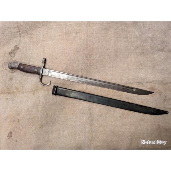 Sublime ba�llonette Arisaka type 30