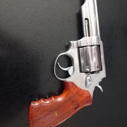 38 SPECIAL TAURUS INOX MODELE 82 CANON 4"
