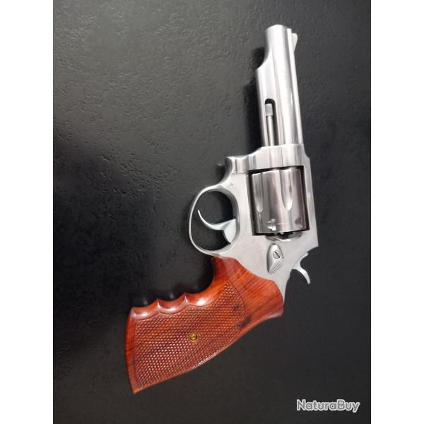 38 SPECIAL TAURUS INOX MODELE 82 CANON 4"