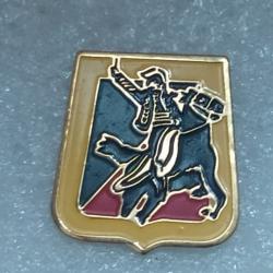PINS GROUPE DE RECONSTITUTION HISTORIQUE DES HUSSARDS DE LASALLE 1 REGIMENT CUIRASSIERS