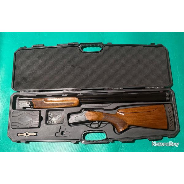 Fusil ball-trap pointer