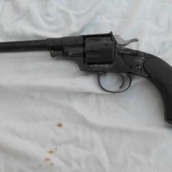 Reich revolver mod&eacute;le 1879, cal. 10,6 mm - 1� sans r&eacute;serve