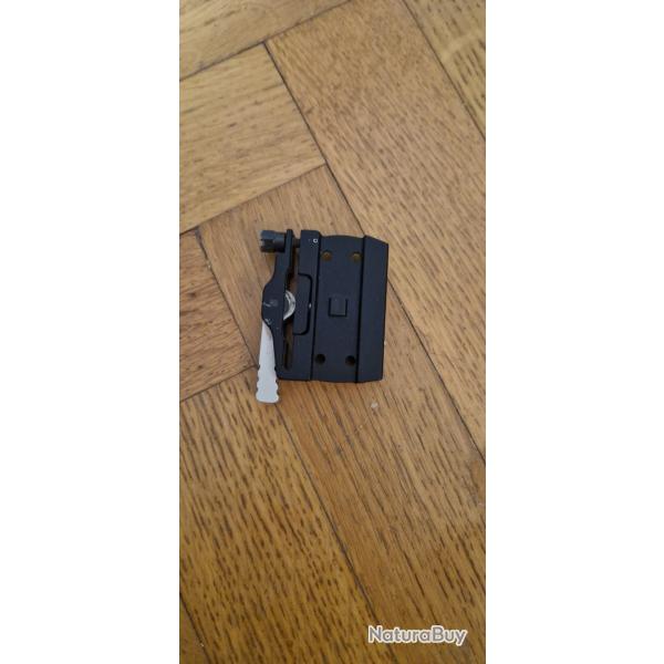 Montage aimpoint lrp