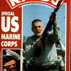 raids 39 sp&eacute;cial us marine corps , le crabe tambour,