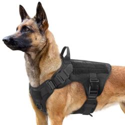 Harnais Tactique Chien | TXC ARMEMENT