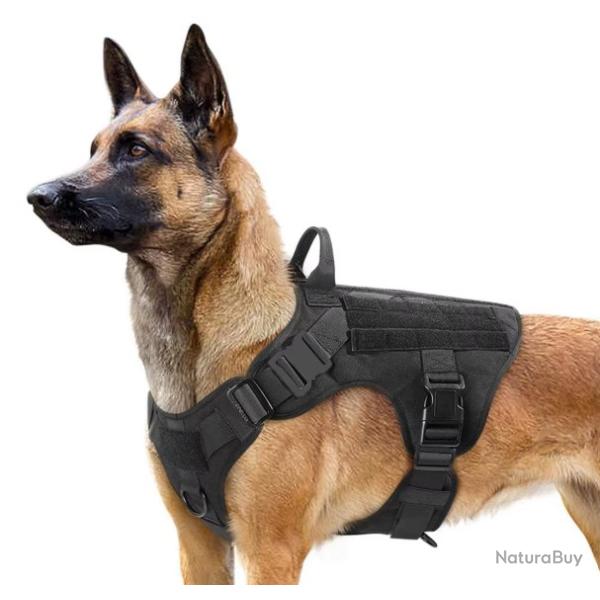 Harnais Tactique Chien | TXC ARMEMENT