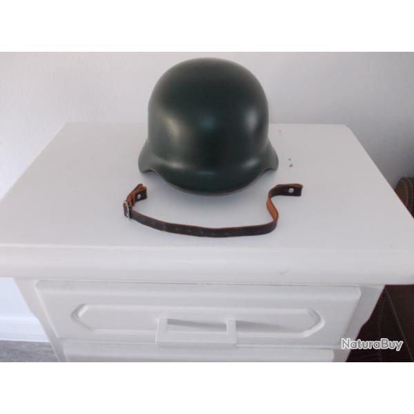 CASQUE ALLEMAND " POST WW2 " MODEL 35/53