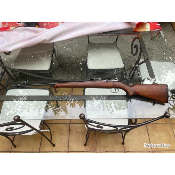 carabine 6.5x55