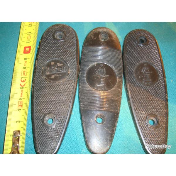 LOT DE PLAQUES DE COUCHE ANCIENNE