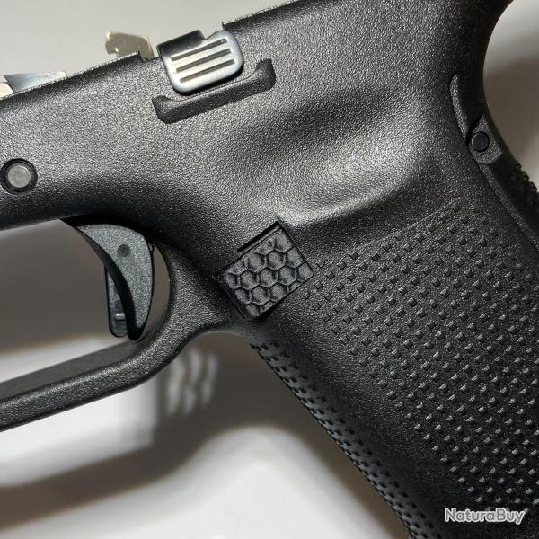 Glock - Poussoir de chargeur inversable GEN4-5-6