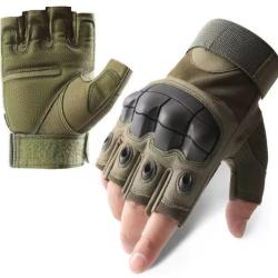 Mitaines Tactiques - Tir - VERT | TXC ARMEMENT