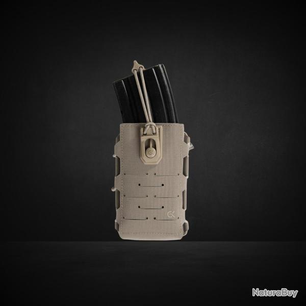 Porte-Chargeur simple 5.56 GK DUTYCALL- Coyote