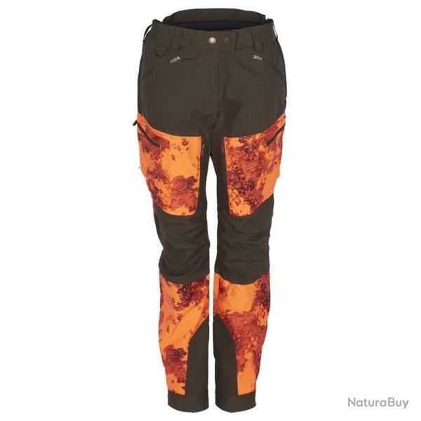 PINEWOOD PANTALON FURUDAL TRACKING CAMO ORANGE 38