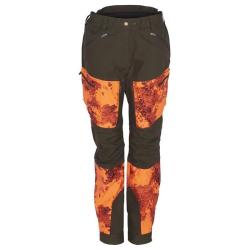 PINEWOOD PANTALON FURUDAL TRACKING CAMO ORANGE 42