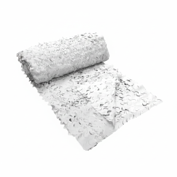 Filet de Camouflage Snow - CamoJardin&reg; | Rouleau 50 m