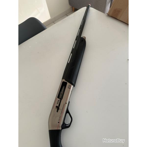 Winchester SX4 Silver performance