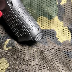 Glock - Bouchon de poign&eacute;e &eacute;tendue court GEN4-5