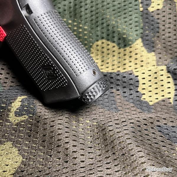 Glock - Bouchon de poign�e �tendue court GEN4-5