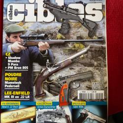 Lee-Enfield MK III... revue TIR CIBLES no 519 juin 2013