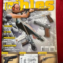 CZ 97B, Winchester 1886/71... revue TIR CIBLES no 531 juin 2014