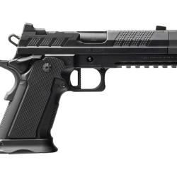 ERMOX  XP COMP CAL 9X19 noir ou chrom&eacute;